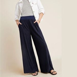 Anthropologie Delano Knit Wide Leg Pant women’s XS 228